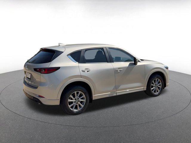 used 2025 Mazda CX-5 car, priced at $25,038