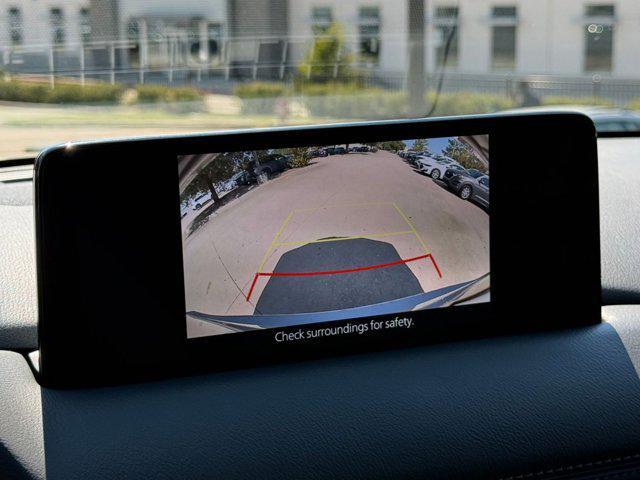 used 2025 Mazda CX-5 car, priced at $25,038