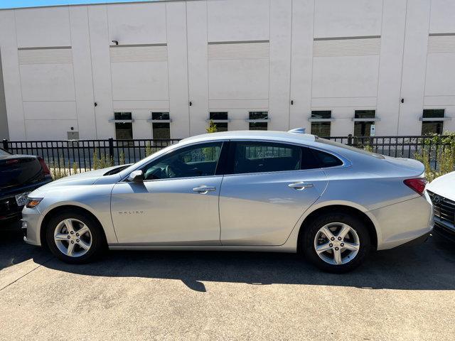 used 2022 Chevrolet Malibu car, priced at $15,995