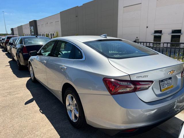 used 2022 Chevrolet Malibu car, priced at $15,995