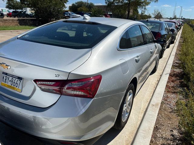 used 2022 Chevrolet Malibu car, priced at $15,995