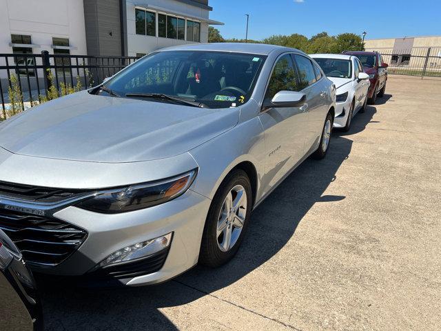 used 2022 Chevrolet Malibu car, priced at $15,995