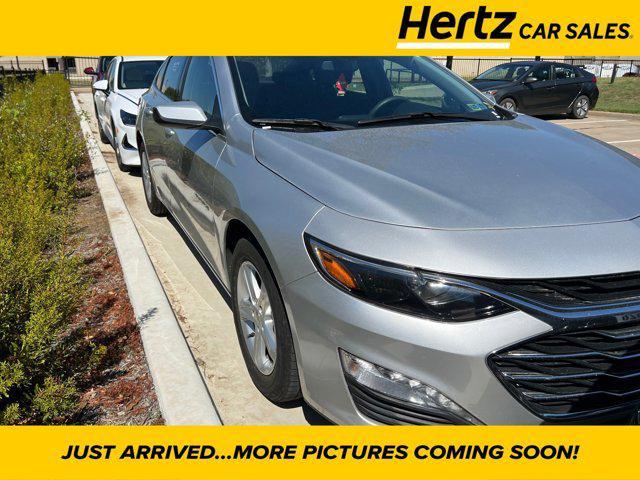 used 2022 Chevrolet Malibu car, priced at $15,995