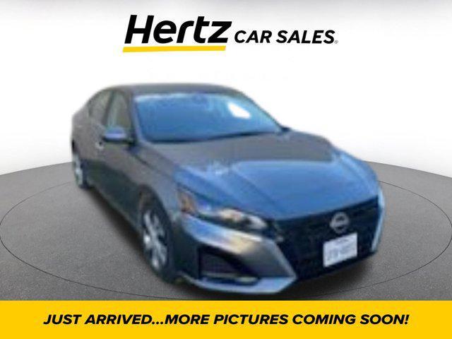 used 2023 Nissan Altima car, priced at $17,219