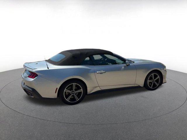 used 2024 Ford Mustang car, priced at $32,634