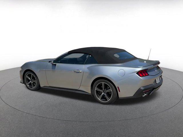 used 2024 Ford Mustang car, priced at $32,634