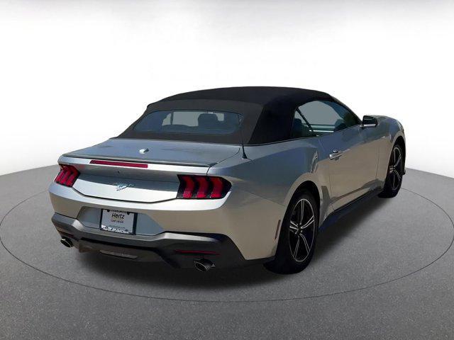 used 2024 Ford Mustang car, priced at $32,634