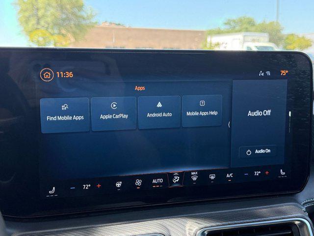 used 2024 Ford Mustang car, priced at $32,634