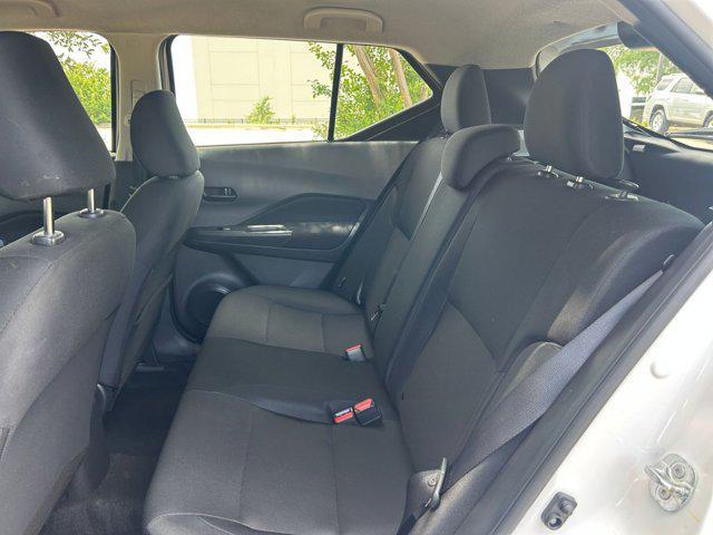 used 2024 Nissan Kicks car, priced at $17,754