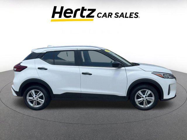 used 2024 Nissan Kicks car, priced at $17,754