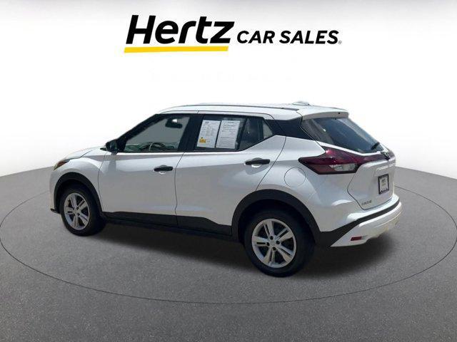 used 2024 Nissan Kicks car, priced at $17,754