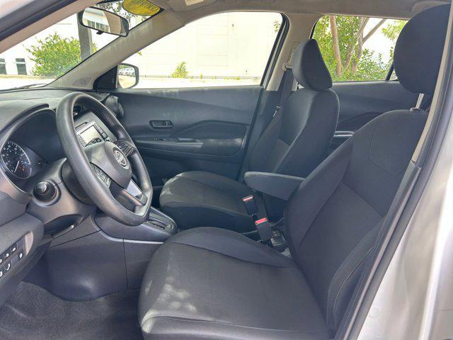 used 2024 Nissan Kicks car, priced at $17,754