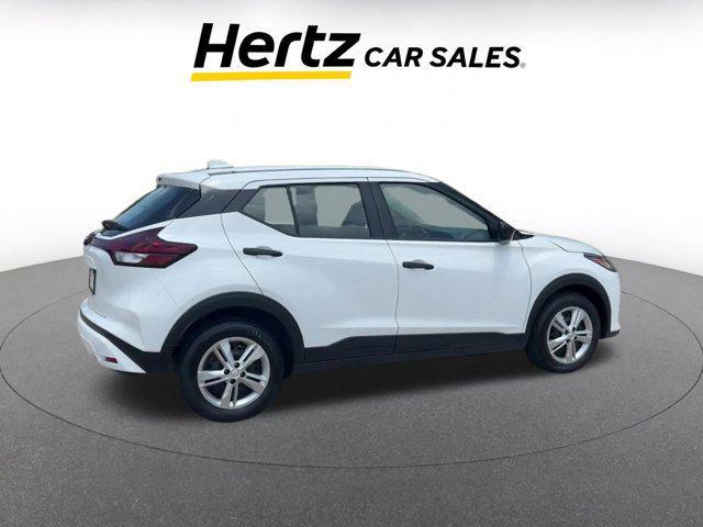 used 2024 Nissan Kicks car, priced at $17,754