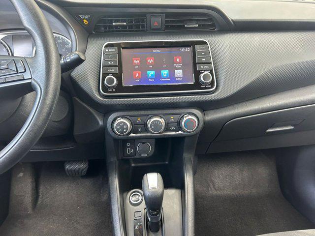 used 2024 Nissan Kicks car, priced at $17,754