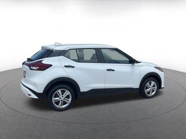 used 2024 Nissan Kicks car, priced at $17,523