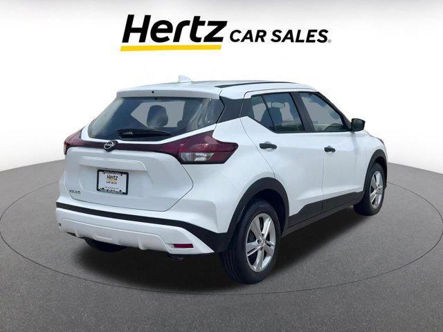 used 2024 Nissan Kicks car, priced at $17,754