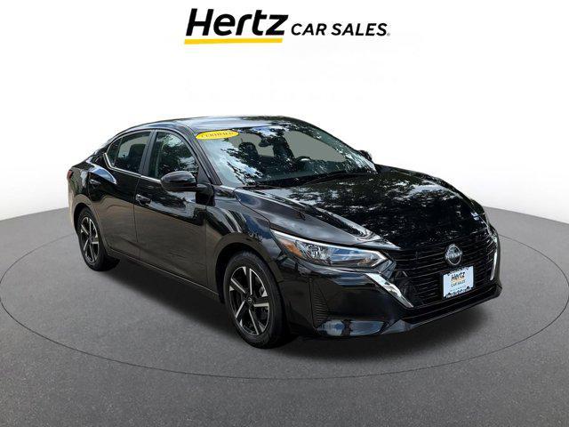 used 2024 Nissan Sentra car, priced at $19,334