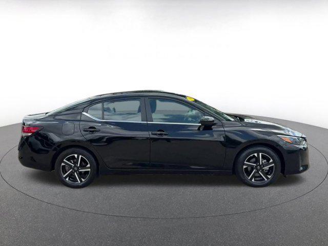 used 2024 Nissan Sentra car, priced at $19,334
