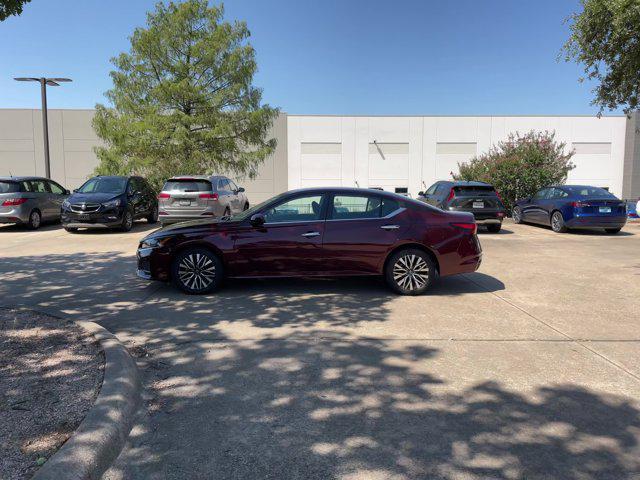 used 2023 Nissan Altima car, priced at $18,460