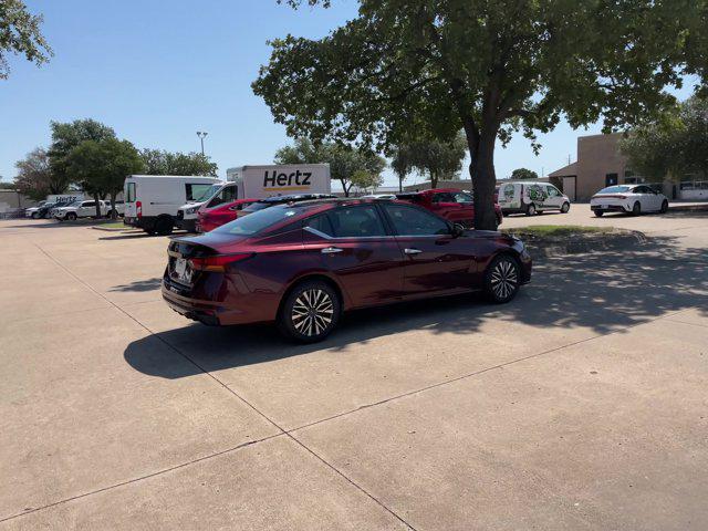 used 2023 Nissan Altima car, priced at $18,460