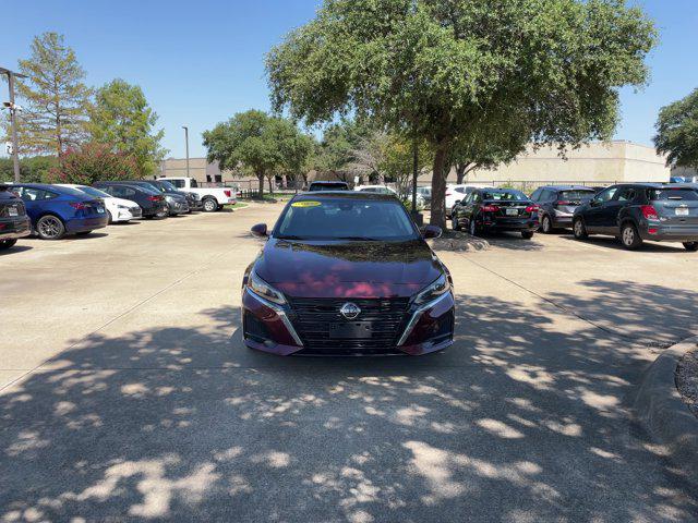 used 2023 Nissan Altima car, priced at $18,460