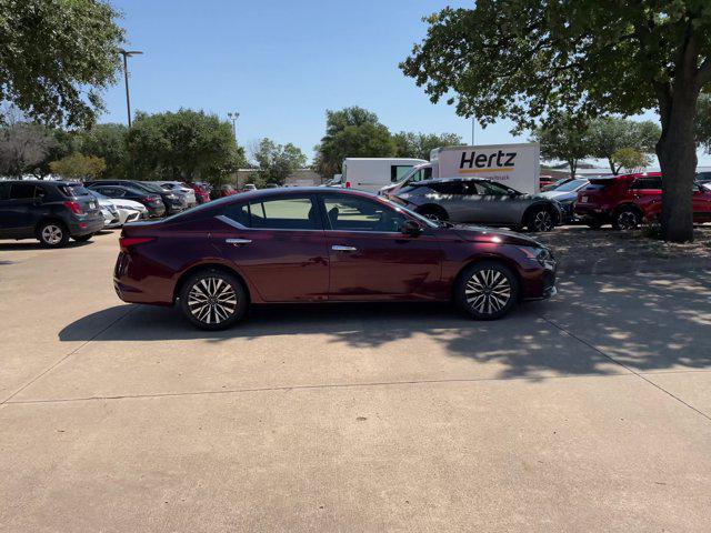 used 2023 Nissan Altima car, priced at $18,460