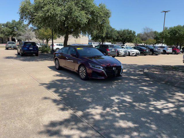 used 2023 Nissan Altima car, priced at $18,460