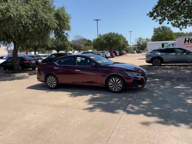 used 2023 Nissan Altima car, priced at $18,460