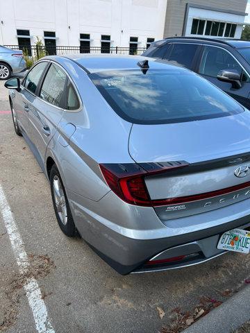 used 2021 Hyundai Sonata car, priced at $16,357