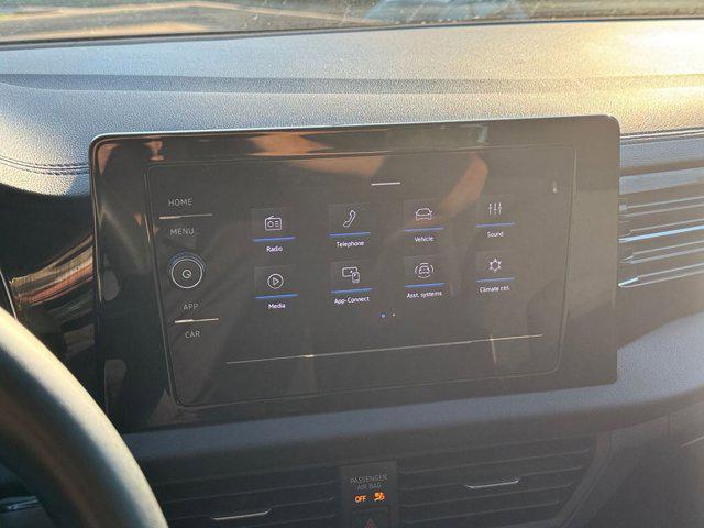 used 2025 Volkswagen Jetta car, priced at $19,545
