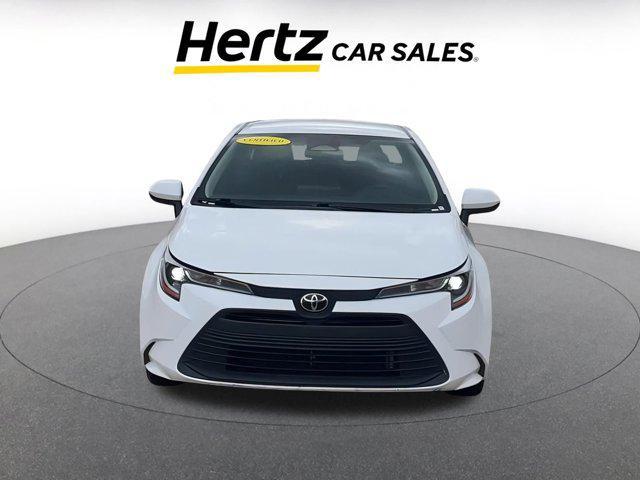 used 2023 Toyota Corolla car, priced at $17,472