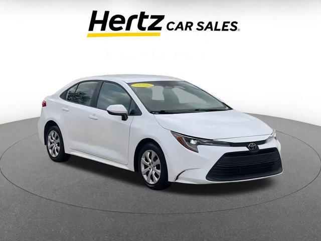 used 2023 Toyota Corolla car, priced at $17,472