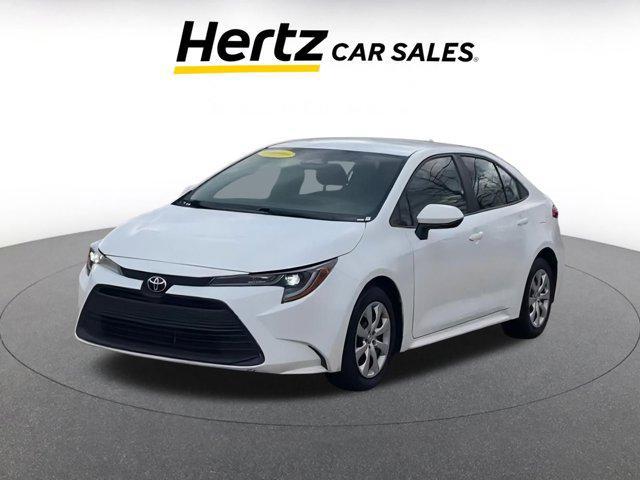 used 2023 Toyota Corolla car, priced at $17,472