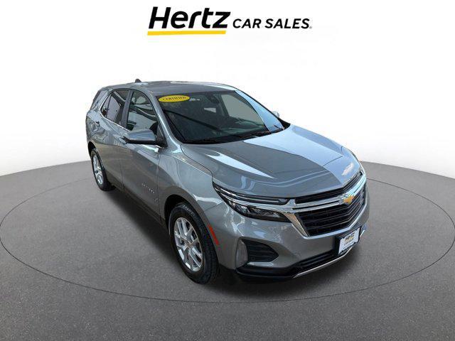 used 2024 Chevrolet Equinox car, priced at $20,781