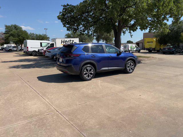 used 2023 Nissan Rogue car, priced at $21,515