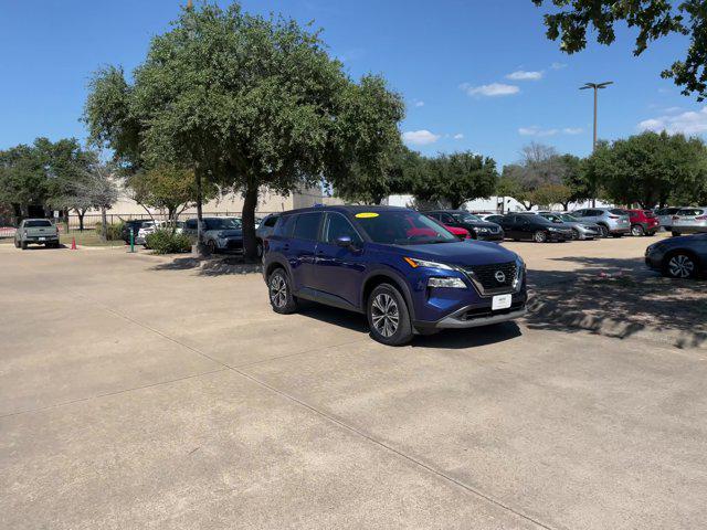 used 2023 Nissan Rogue car, priced at $21,515