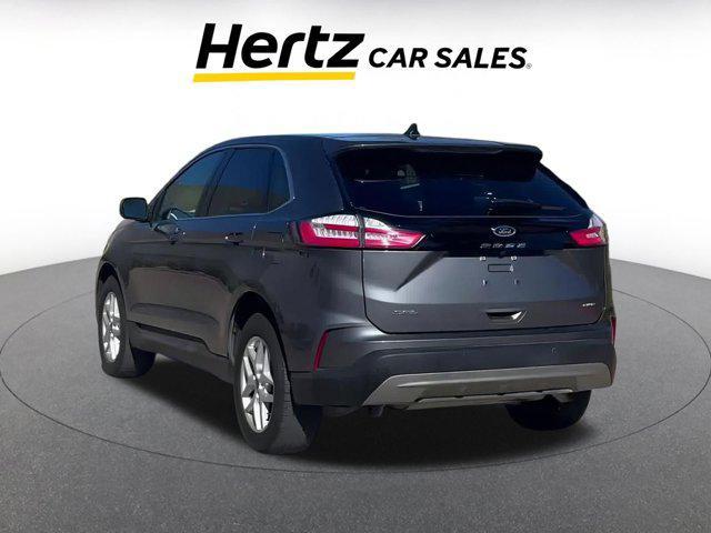 used 2022 Ford Edge car, priced at $21,613