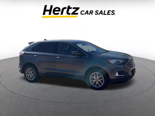 used 2022 Ford Edge car, priced at $21,613