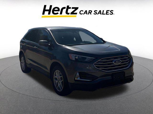 used 2022 Ford Edge car, priced at $21,613