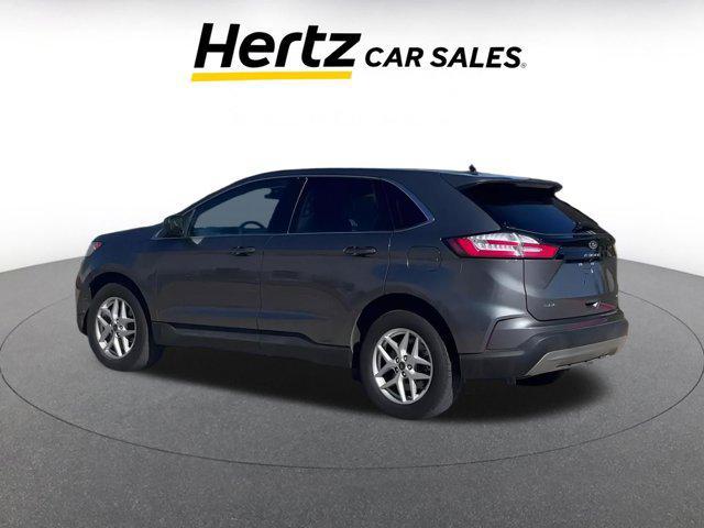 used 2022 Ford Edge car, priced at $21,613