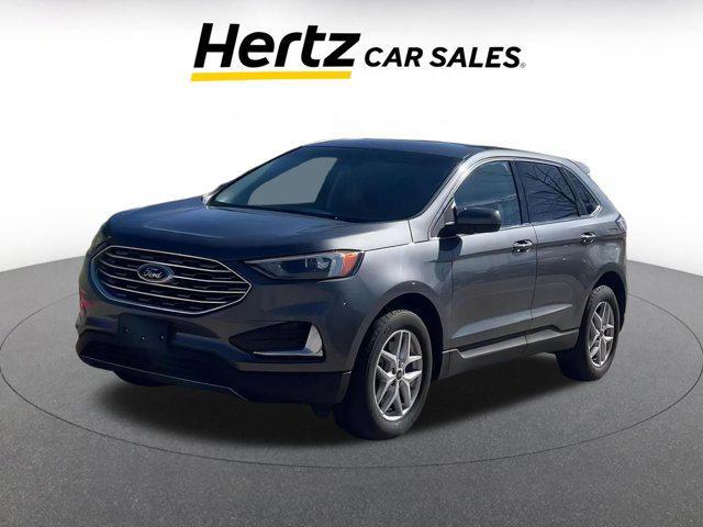 used 2022 Ford Edge car, priced at $21,613