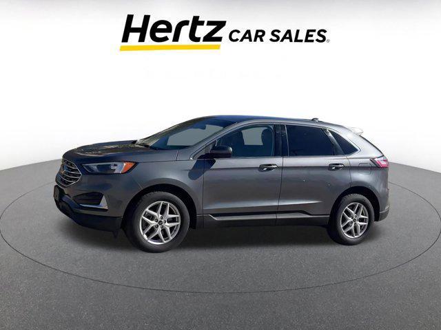 used 2022 Ford Edge car, priced at $21,613