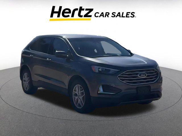 used 2022 Ford Edge car, priced at $21,613