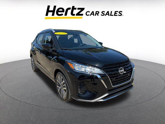 used 2024 Nissan Kicks car, priced at $19,528
