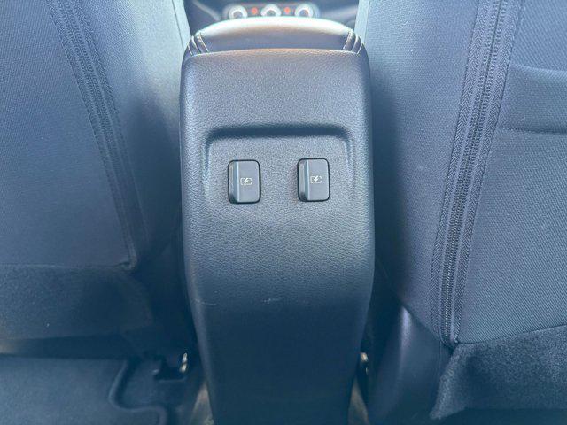 used 2024 Nissan Kicks car, priced at $19,528