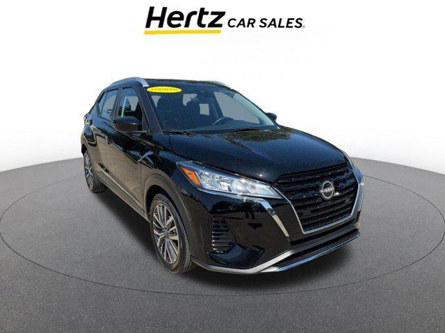 used 2024 Nissan Kicks car, priced at $19,528