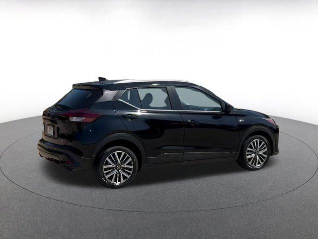 used 2024 Nissan Kicks car, priced at $19,528