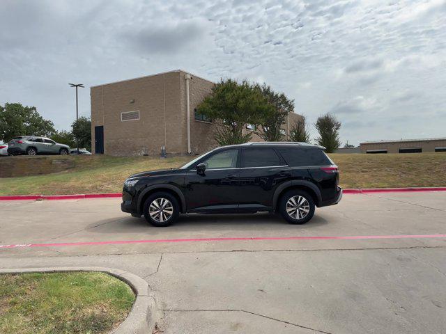 used 2023 Nissan Pathfinder car, priced at $29,698