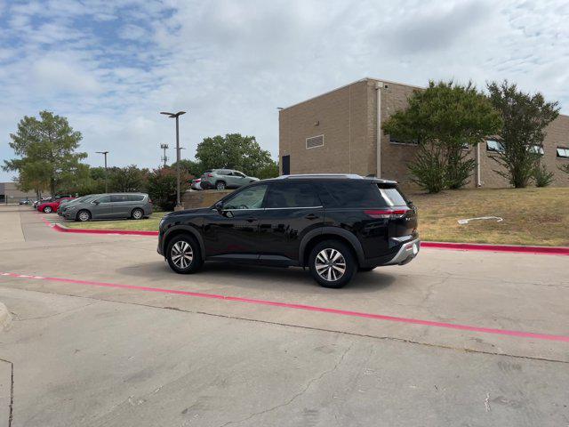 used 2023 Nissan Pathfinder car, priced at $29,698