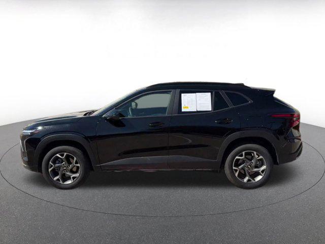 used 2025 Chevrolet Trax car, priced at $21,498